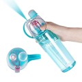 Sports Spray Water Bottle 600ml