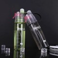 Sports Spray Water Bottle 600ml