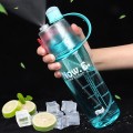 Sports Spray Water Bottle 600ml