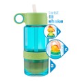  KID Zinger Fruit Infused Lemon Water Bottle