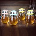 Double wall glass bottle 400ML