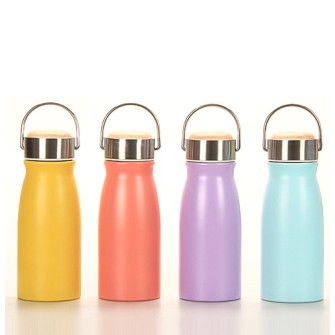 Stainless steel milk bottle 360ML