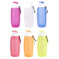 Silicone folding bottle 320ml