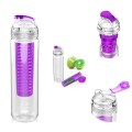 27OZ Fruit Infuser Water Bottle