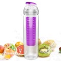 27OZ Fruit Infuser Water Bottle