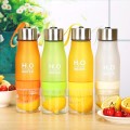 Lemon Fruit Infuser Bottle 650ml