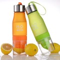 Lemon Fruit Infuser Bottle 650ml