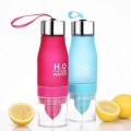 Lemon Fruit Infuser Bottle 650ml