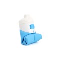 Silicone Insulated Water Bottle 500ml