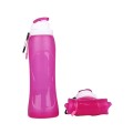 Silicone folding bottle 500ml