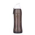 Silicone folding bottle 500ml