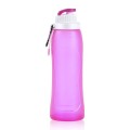 Silicone folding bottle 500ml