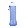 Silicone folding bottle 500ml