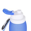 Silicone folding bottle 500ml