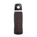 Silicone folding bottle 750ml