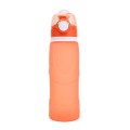 Silicone folding bottle 750ml