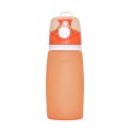 Silicone folding bottle 550ml