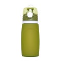 Silicone folding bottle 550ml