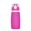 Silicone folding bottle 550ml