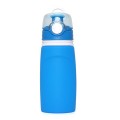 Silicone folding bottle 550ml