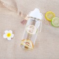 480ML Tassel Glass Bottle