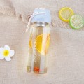 480ML Tassel Glass Bottle