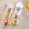 480ML Tassel Glass Bottle