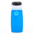 LED Silicone folding bottle 550ml