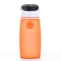 LED Silicone folding bottle 550ml