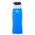 LED Silicone folding bottle 750ml