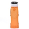 LED Silicone folding bottle 750ml