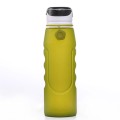 LED Silicone folding bottle 1000ml