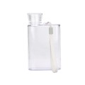 Portable Plastic Sports Water Bottle 200ML