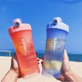 Sports Shaker Bottle 650ml