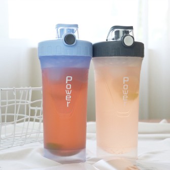 Sports Shaker Bottle 650ml