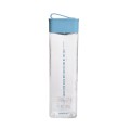 Square Plastic Water Bottle 400ML