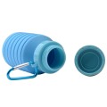 Foldable Silicone Bottle