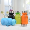 Foldable Silicone Bottle