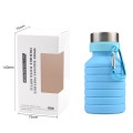 Foldable Silicone Bottle