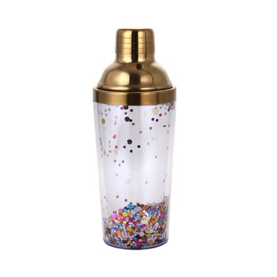 Double Wall Shaker Bottle 450ml