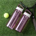 Sports portable water bottle 1000ml