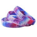 Silicone wristbands