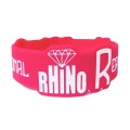 Silicone wristbands