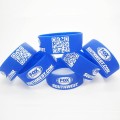 Silicone wristbands