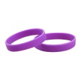 Silicone wristbands