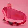 Running Belt with Water Bottle Holder