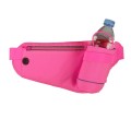 Running Belt with Water Bottle Holder