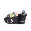 Running Belt with Water Bottle Holder