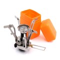 Outdoor Portable Pocket Stove