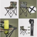 Five-Piece Outdoor Folding Tables And Chairs